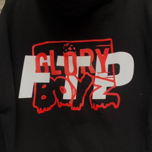 FTP + GLO GANG LOGO PULLOVER - Picture 3 of 7
